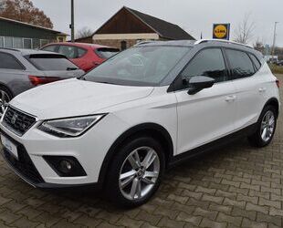 Seat Arona Gebrauchtwagen