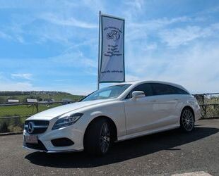 Mercedes-Benz CLS 220 Shooting Brake Gebrauchtwagen
