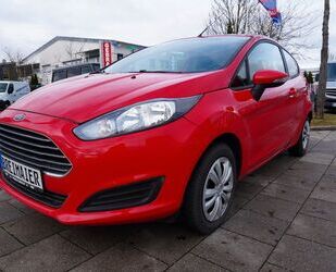 Ford Fiesta Gebrauchtwagen