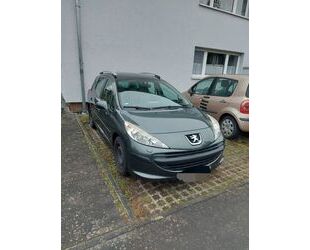 Peugeot 207 Gebrauchtwagen