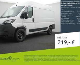 Peugeot Boxer Gebrauchtwagen