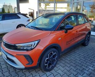 Opel Opel Crossland GS Line Regensensor Klimaautomatik Gebrauchtwagen