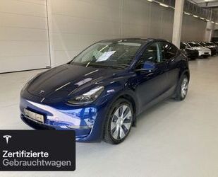 Tesla Model Y Gebrauchtwagen
