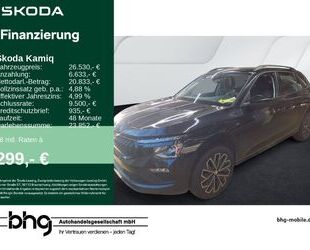 Skoda Kamiq Gebrauchtwagen
