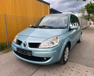 Renault Scenic Gebrauchtwagen