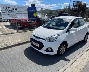 Hyundai i10 Gebrauchtwagen