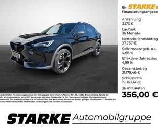 Cupra Formentor Gebrauchtwagen