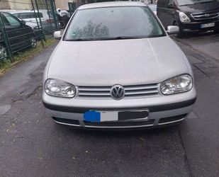 VW Golf Gebrauchtwagen