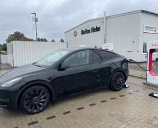 Tesla Model Y Gebrauchtwagen