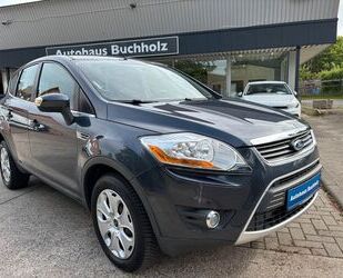 Ford Kuga Gebrauchtwagen