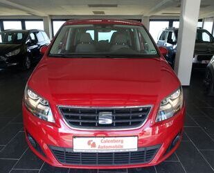 Seat Alhambra Gebrauchtwagen