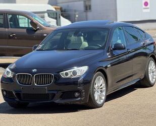BMW 520 Gran Turismo Gebrauchtwagen