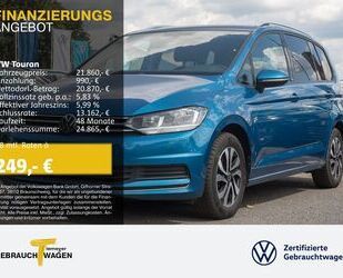 VW Touran Gebrauchtwagen