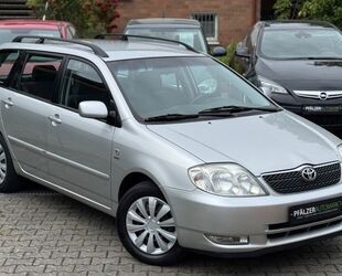 Toyota Corolla Gebrauchtwagen