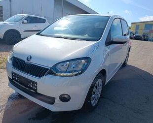 Skoda Citigo Gebrauchtwagen