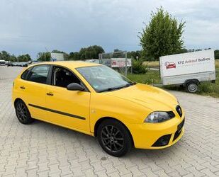 Seat Ibiza Gebrauchtwagen