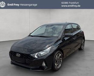 Hyundai i20 Gebrauchtwagen