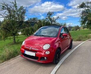 Fiat 500C Gebrauchtwagen