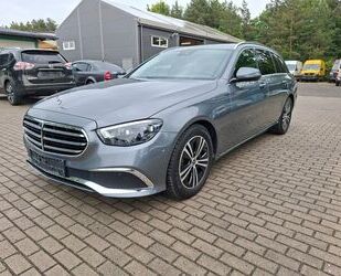 Mercedes-Benz E 220 Gebrauchtwagen
