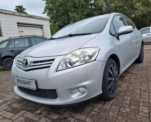 Toyota Auris Gebrauchtwagen