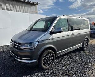 VW T6 Multivan Gebrauchtwagen