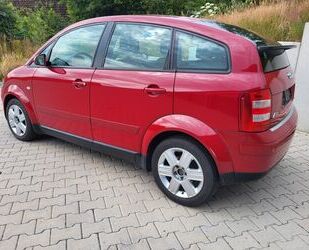 Audi A2 Gebrauchtwagen