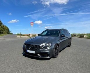 Mercedes-Benz C 63 AMG Gebrauchtwagen