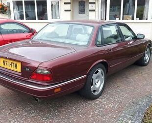Jaguar XJR Gebrauchtwagen