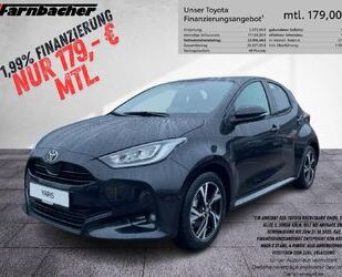 Toyota Yaris Gebrauchtwagen