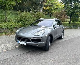 Porsche Cayenne Gebrauchtwagen