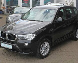 BMW X3 Gebrauchtwagen