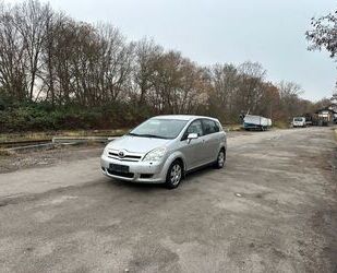 Toyota Corolla Verso Gebrauchtwagen