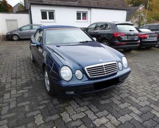 Mercedes-Benz CLK 200 Gebrauchtwagen
