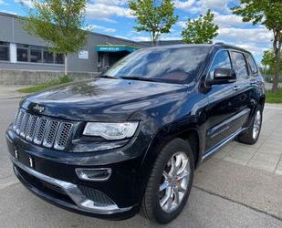 Jeep Grand Cherokee Gebrauchtwagen