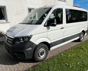 VW Crafter Gebrauchtwagen