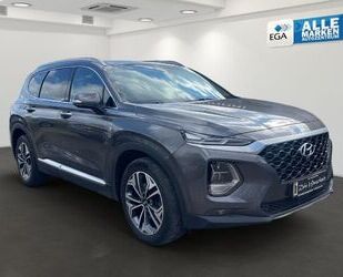 Hyundai SANTA FE Gebrauchtwagen