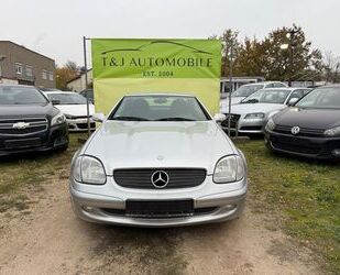 Mercedes-Benz SLK 200 Gebrauchtwagen