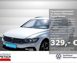 VW Passat Variant Gebrauchtwagen