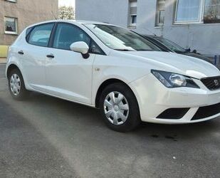 Seat Ibiza Gebrauchtwagen