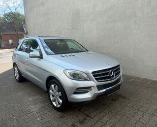 Mercedes-Benz ML 250 Gebrauchtwagen