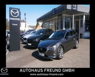 Mazda 6 Gebrauchtwagen
