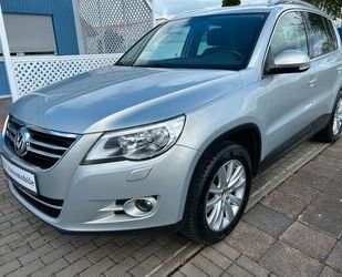 VW Tiguan Gebrauchtwagen