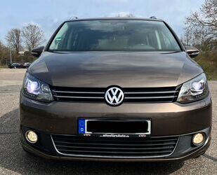 VW Touran Gebrauchtwagen