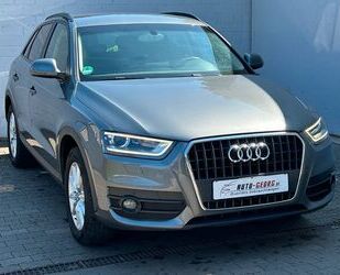 Audi Q3 Gebrauchtwagen