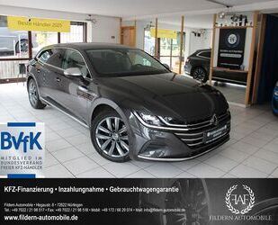 VW Arteon Gebrauchtwagen