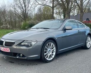 BMW 645 Gebrauchtwagen