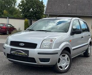 Ford Fusion Gebrauchtwagen