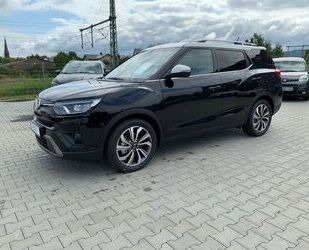 SsangYong Tivoli Gebrauchtwagen