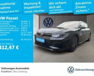 VW Passat Variant Gebrauchtwagen