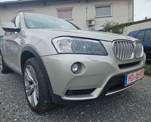 BMW X3 Gebrauchtwagen